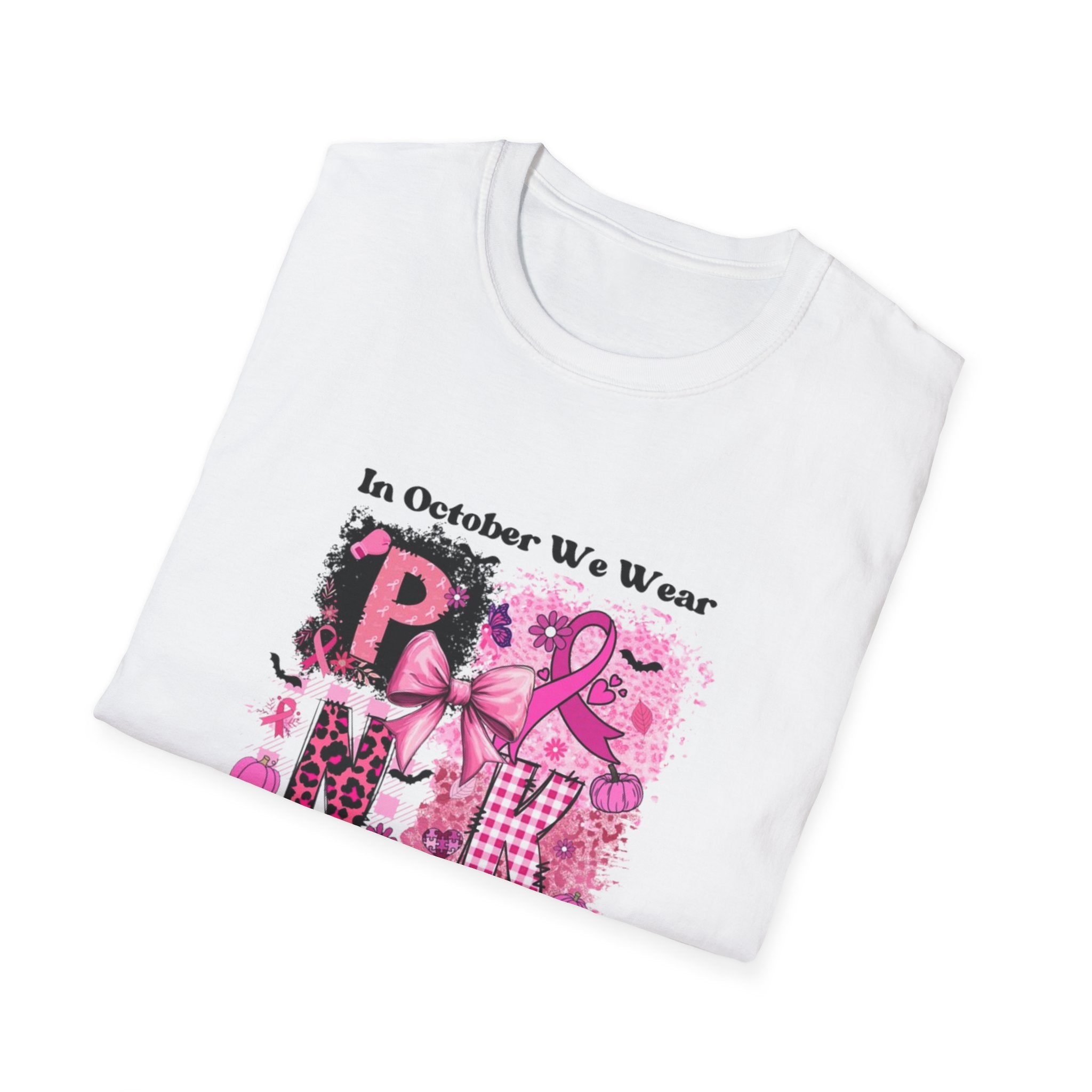 Breast Cancer Awareness T-Shirt