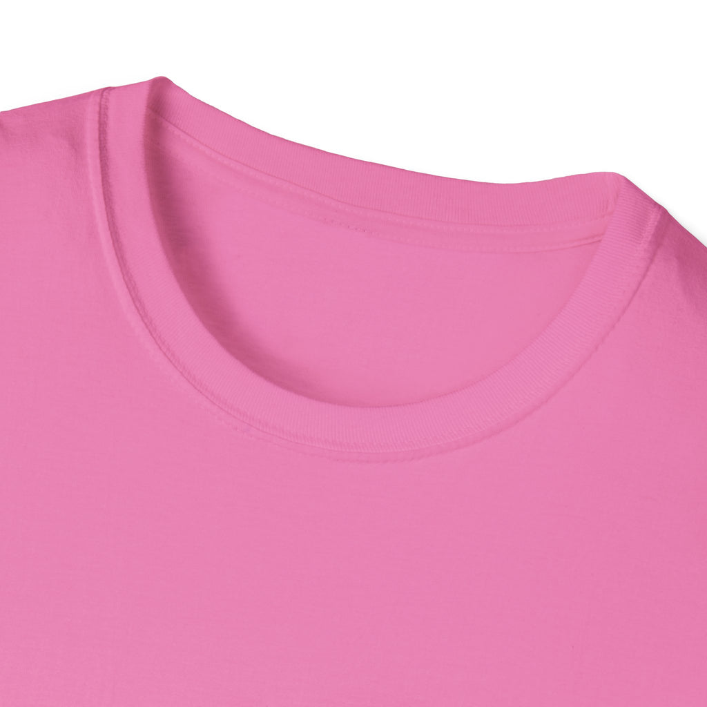 Pink Unity Unisex T-Shirt - United in Pink Design