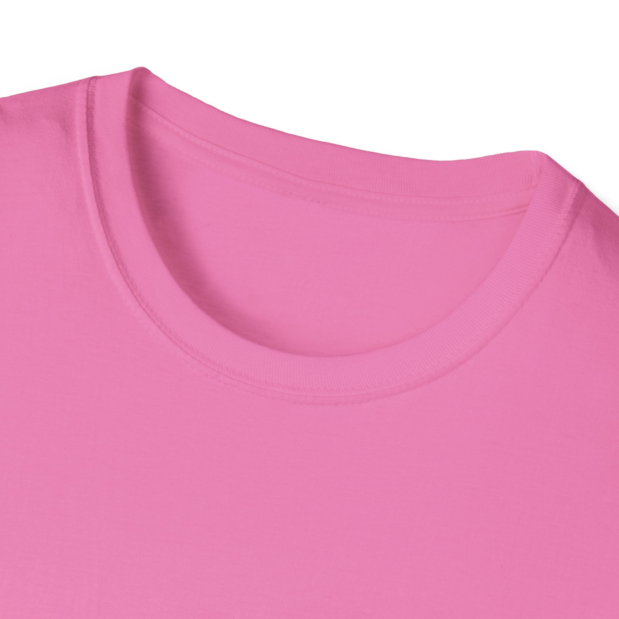 Pink Unity Unisex T-Shirt - United in Pink Design