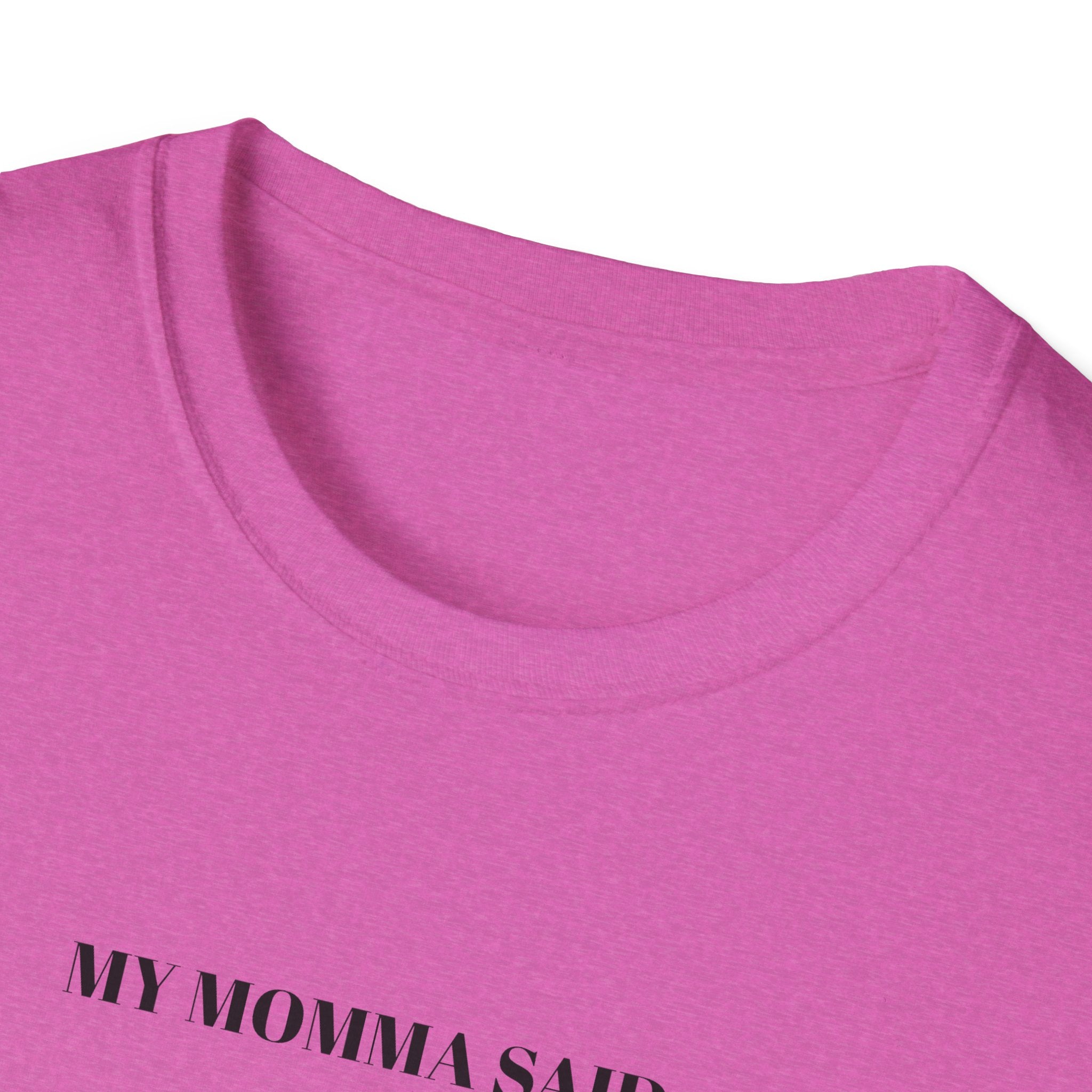 Motivational Unisex T-Shirt - YOU AIN'T SEEN NOTHING YET JUST KEEP ON LIVING