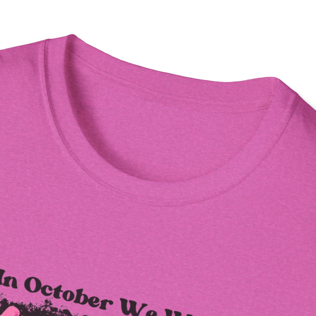 Breast Cancer Awareness T-Shirt
