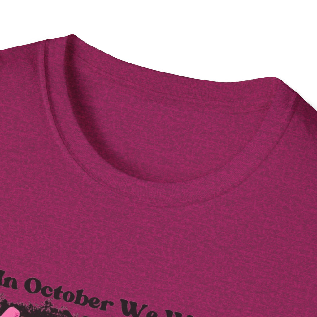 Breast Cancer Awareness T-Shirt