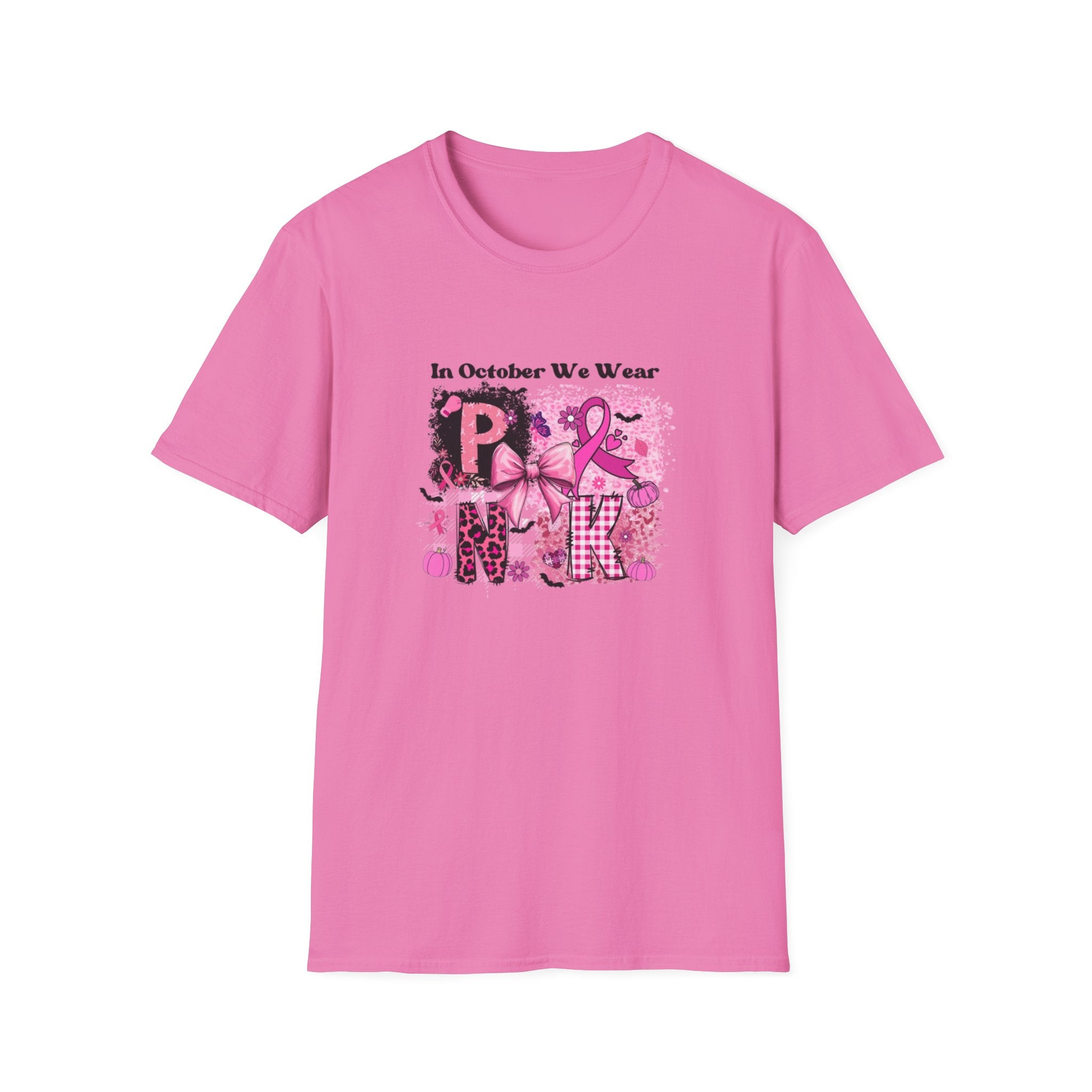 Breast Cancer Awareness T-Shirt