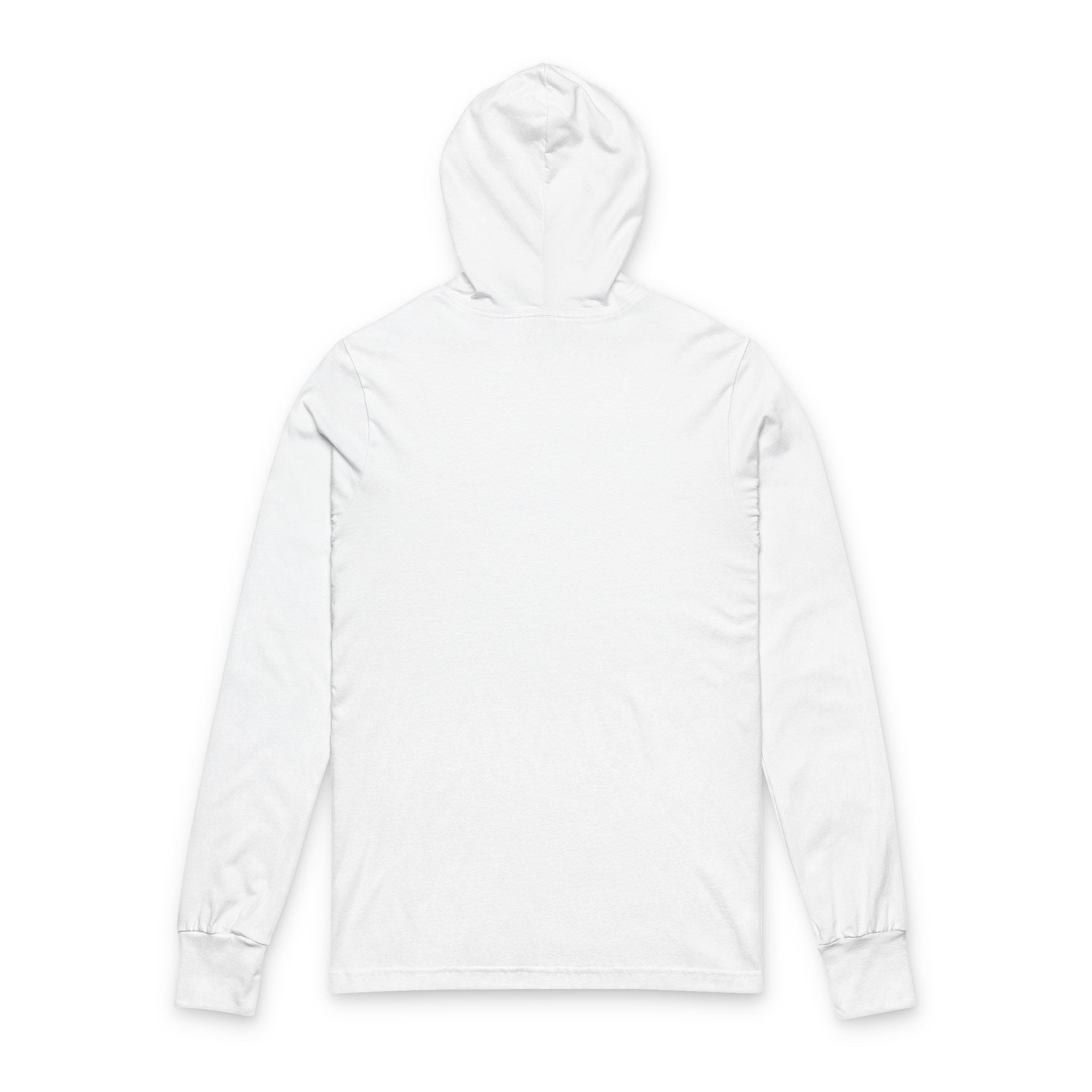Unisex Hooded Long Sleeve Tee, Casual Hoodie, Fun Gift for Moms, Comfortable Wear, Perfect for Everyday, Celebrations, Family Events