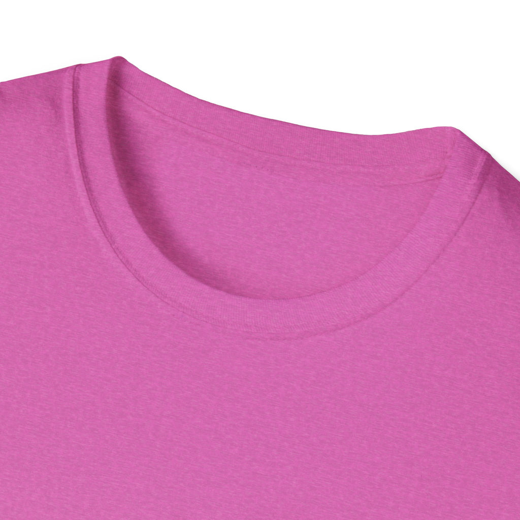 Pink Unity Unisex T-Shirt - United in Pink Design