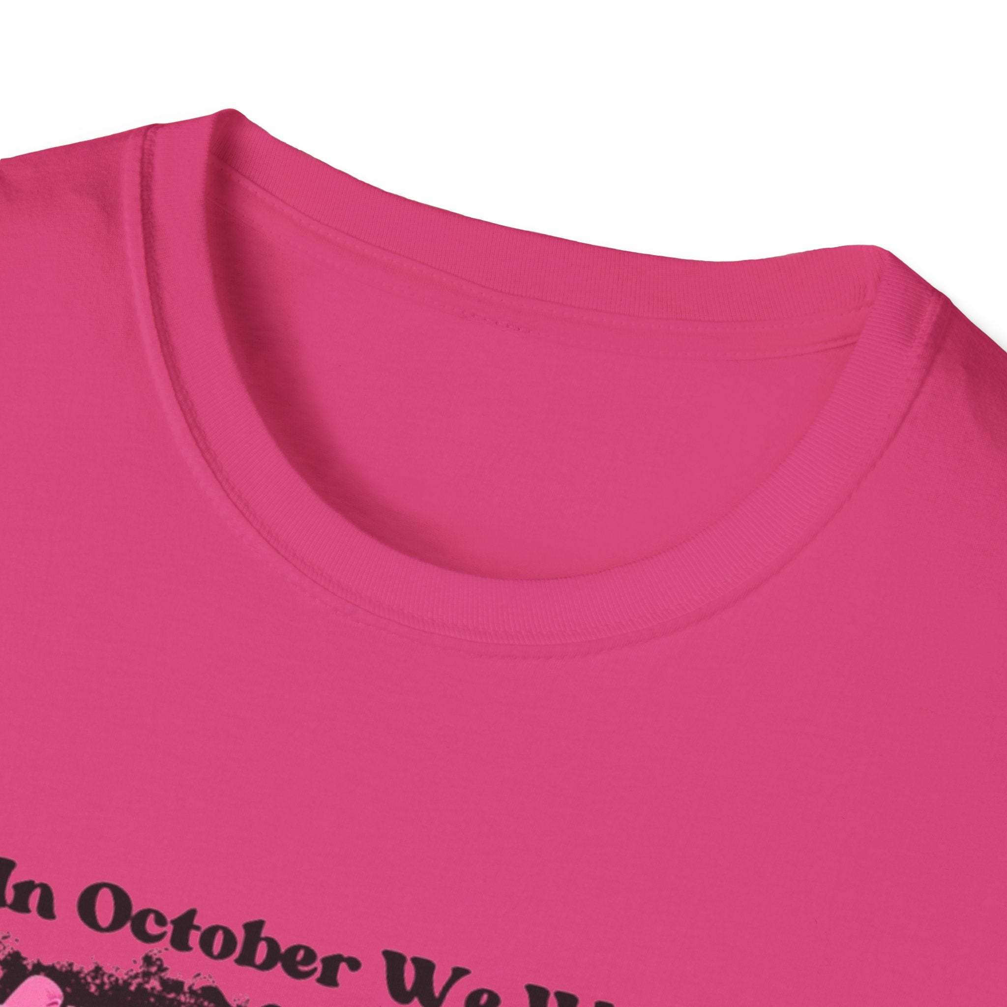 Breast Cancer Awareness T-Shirt