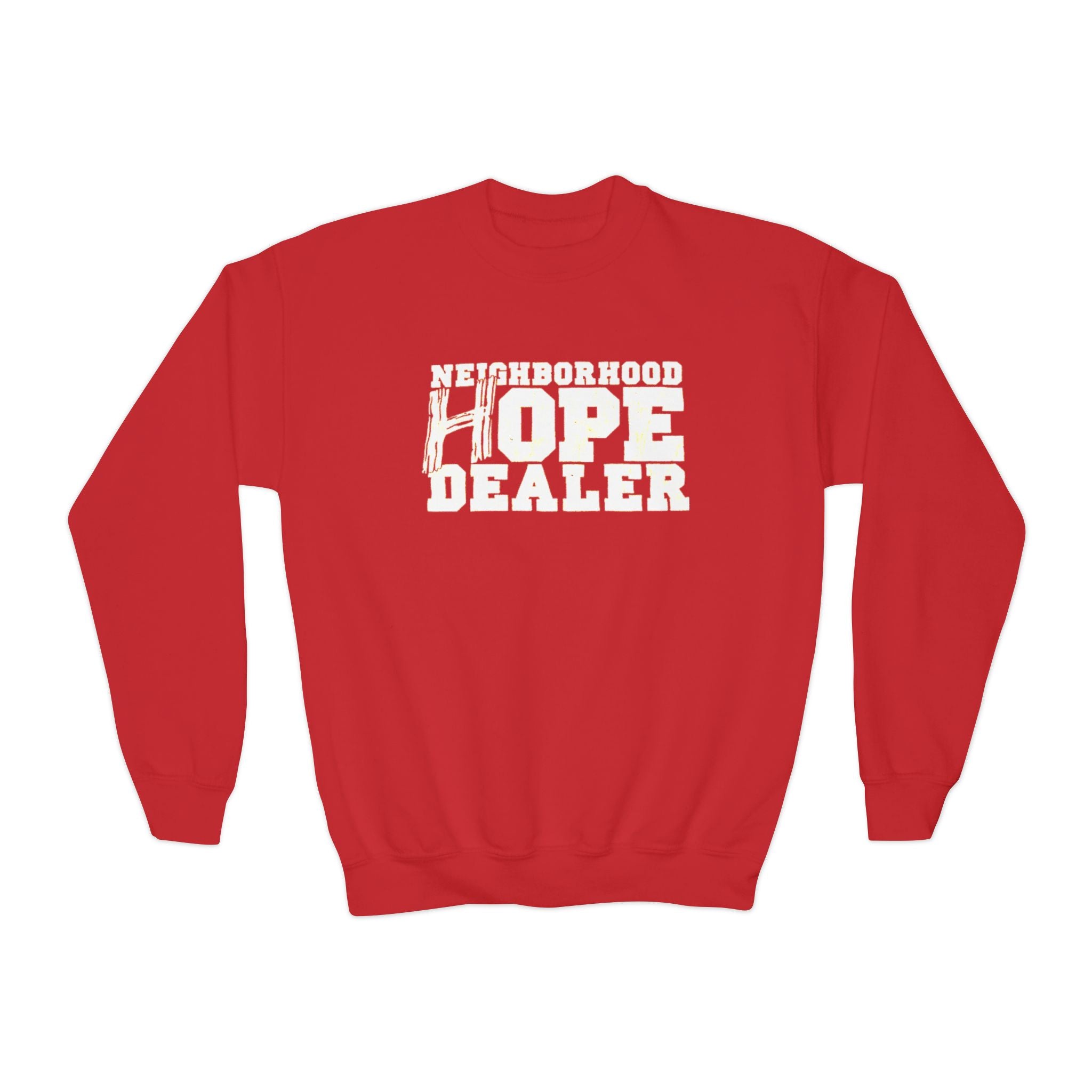 Youth Crewneck Sweatshirt
