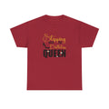 Birthday Queen T-Shirt — "Sleeping with the Birthday Queen" Graphic Tee