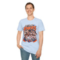 Let's Go Knicks T-Shirt — Vintage Team Collage Basketball Fan Tee