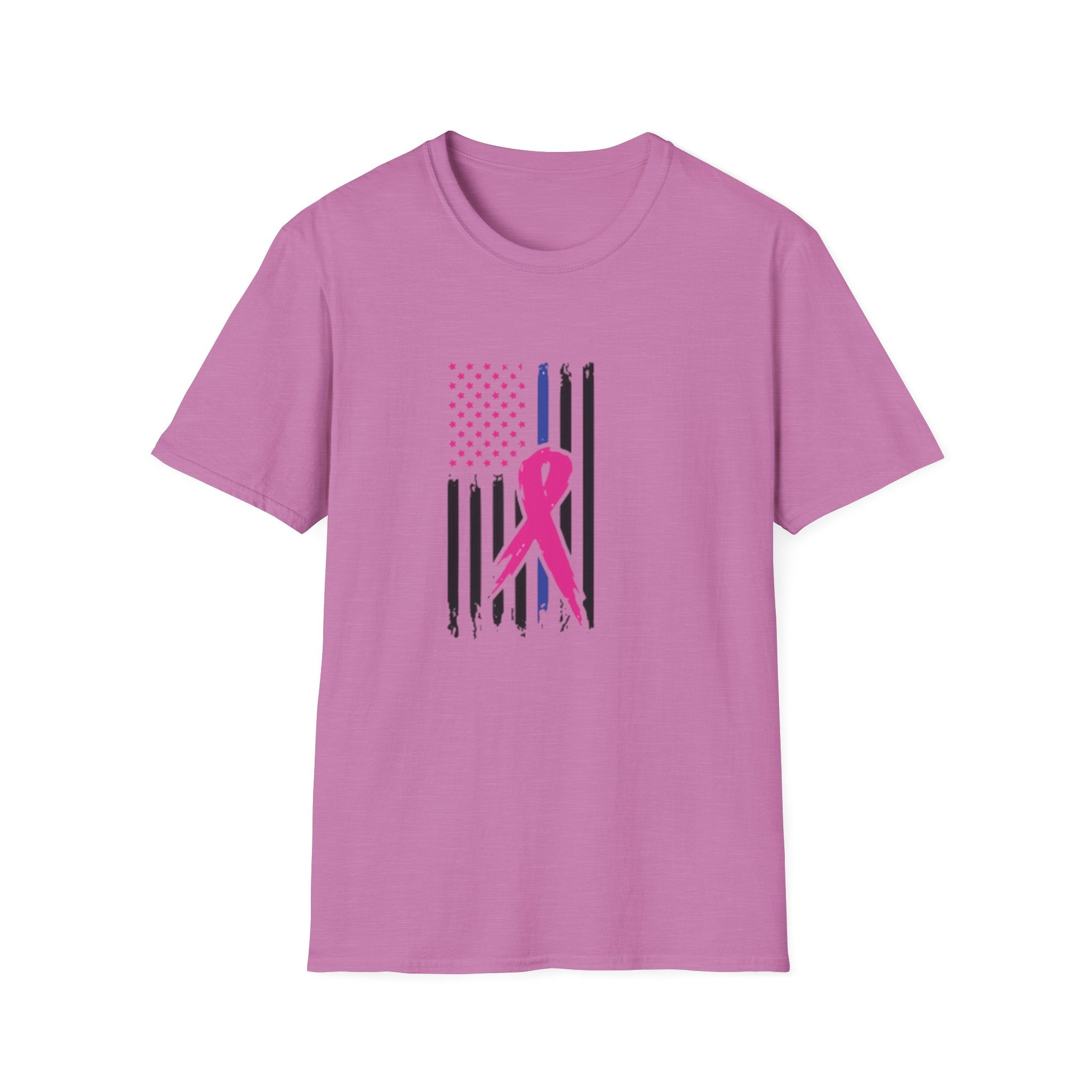Pink Ribbon T-Shirt - Unisex