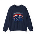 Memorial Day 1776–2026 Crewneck Sweatshirt | USA 250, vintage distressed patriotic