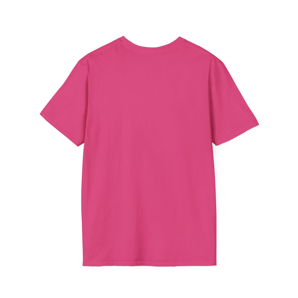 Pink Unity Unisex T-Shirt - United in Pink Design