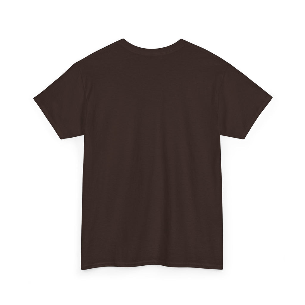 T-Shirt MY MOMMA SAID - Unisex Heavy Cotton Tee
