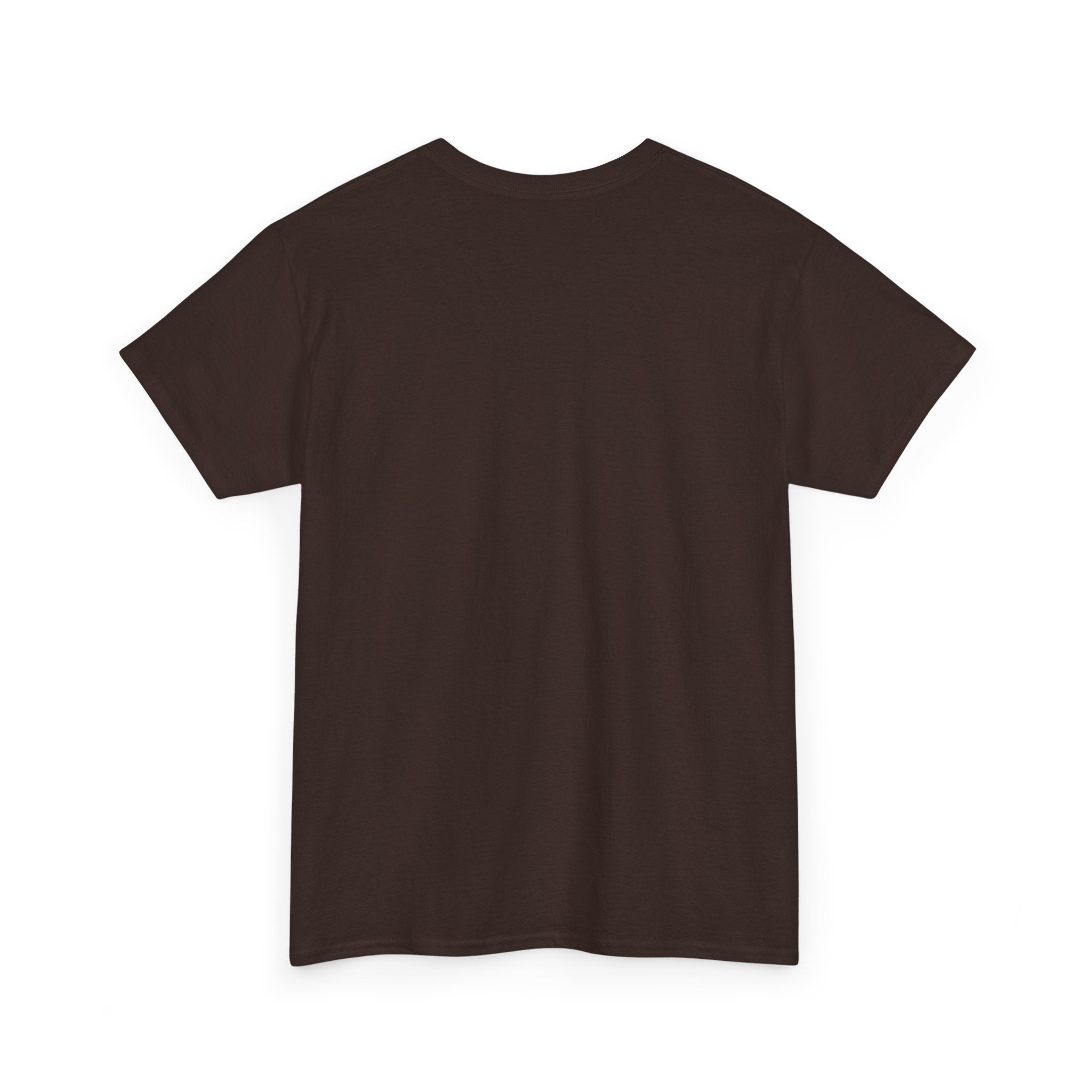 T-Shirt MY MOMMA SAID - Unisex Heavy Cotton Tee