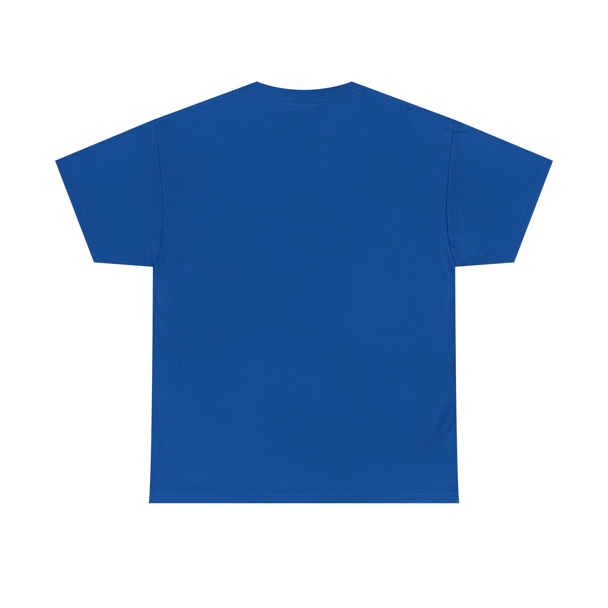 T-Shirt MY MOMMA SAID - Unisex Heavy Cotton Tee