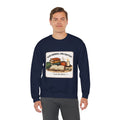 Slow Mornings, Long Chapters Sweatshirt | book lover, cozy reading