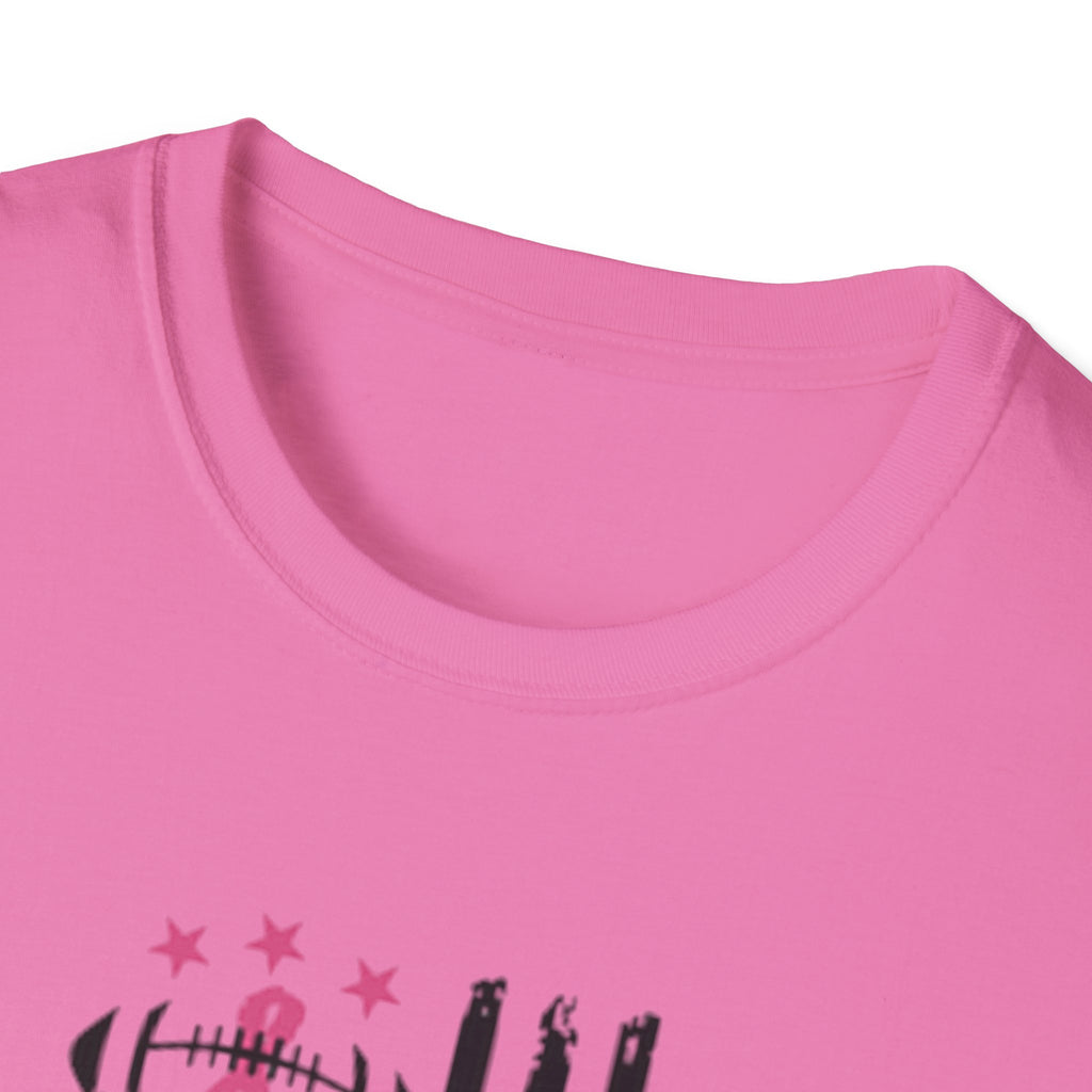 Breast Cancer Awareness T-Shirt