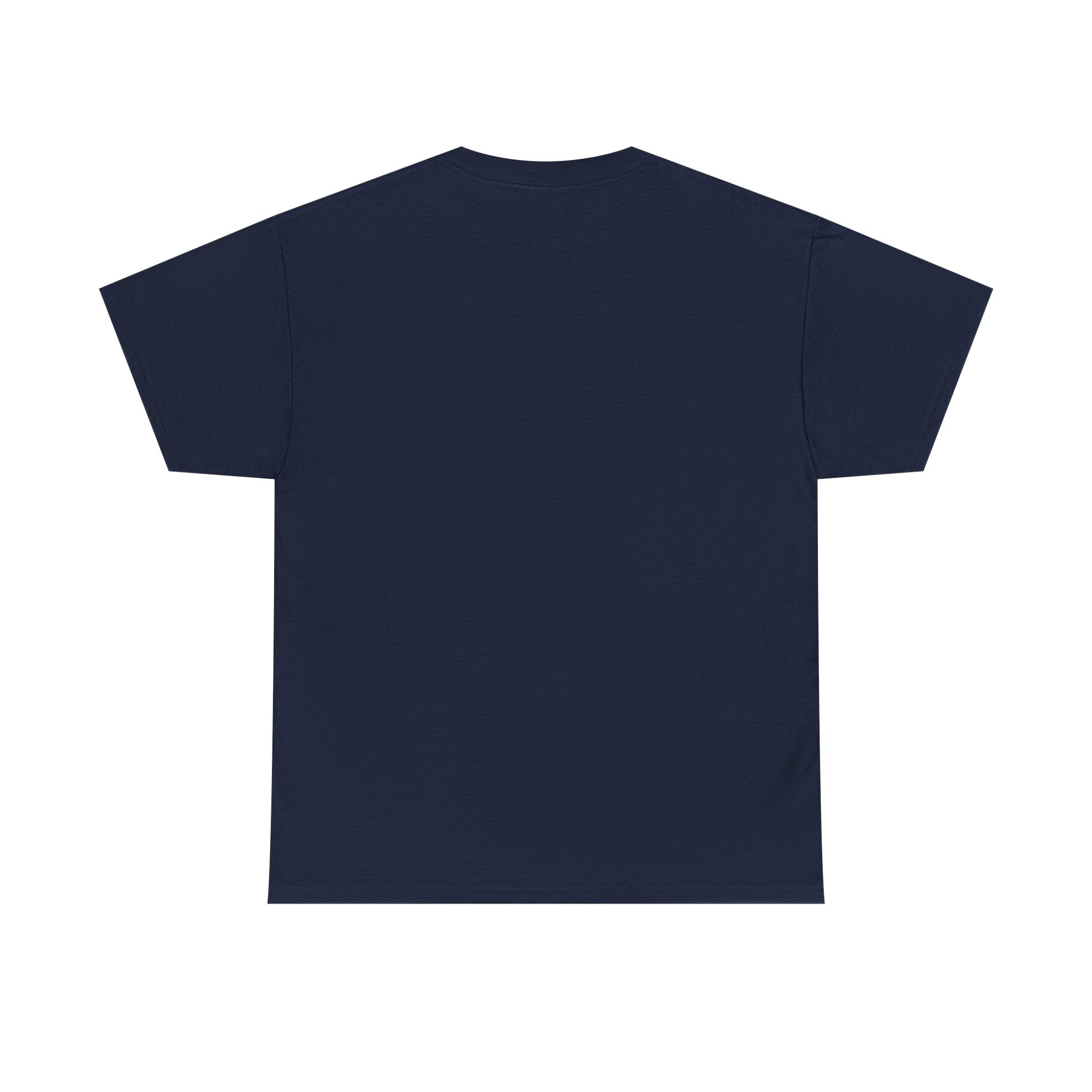T-Shirt MY MOMMA SAID - Unisex Heavy Cotton Tee