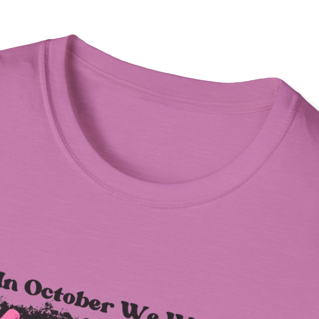 Breast Cancer Awareness T-Shirt