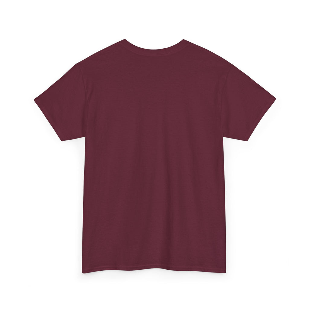 T-Shirt MY MOMMA SAID - Unisex Heavy Cotton Tee