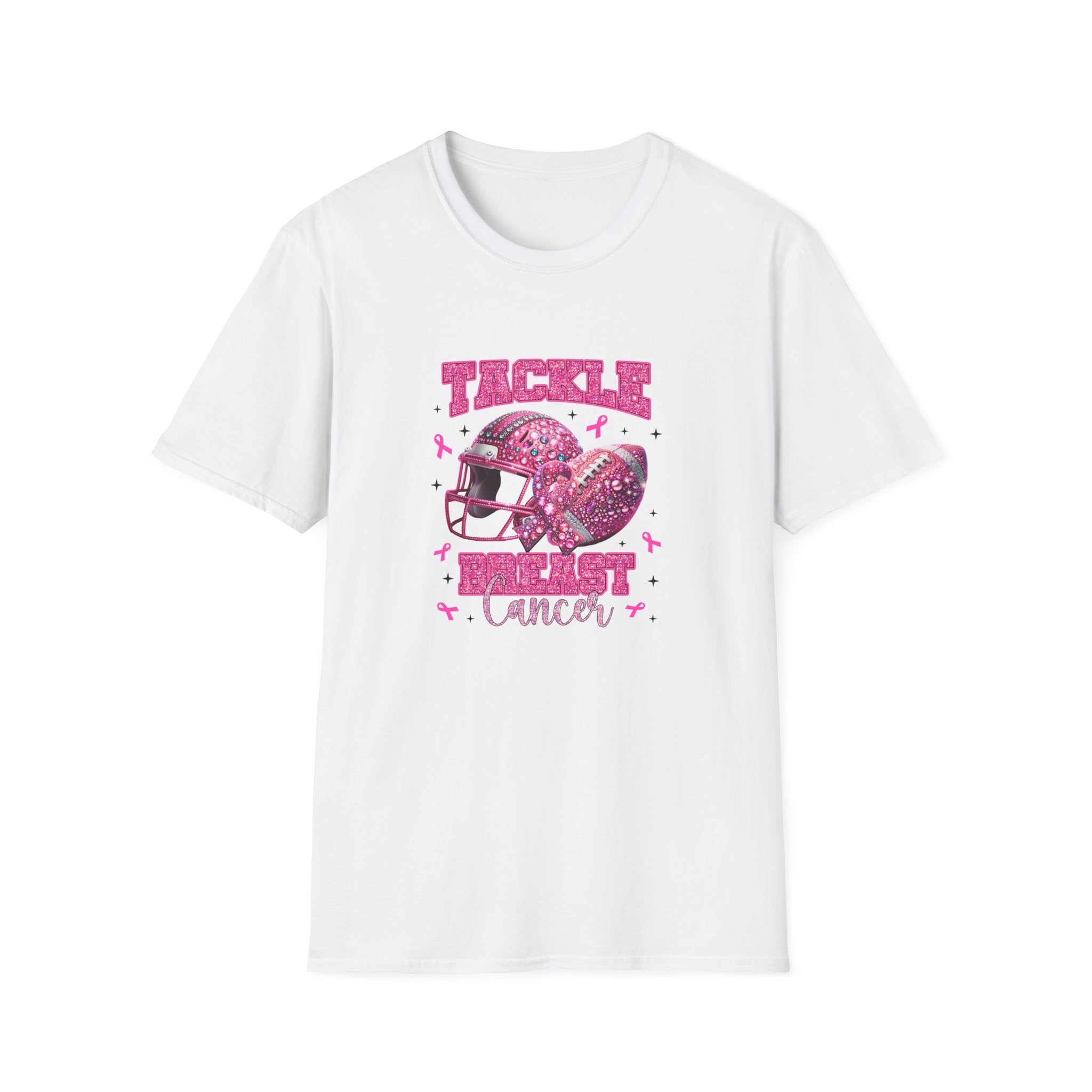 Breast Cancer Awareness T-Shirt
