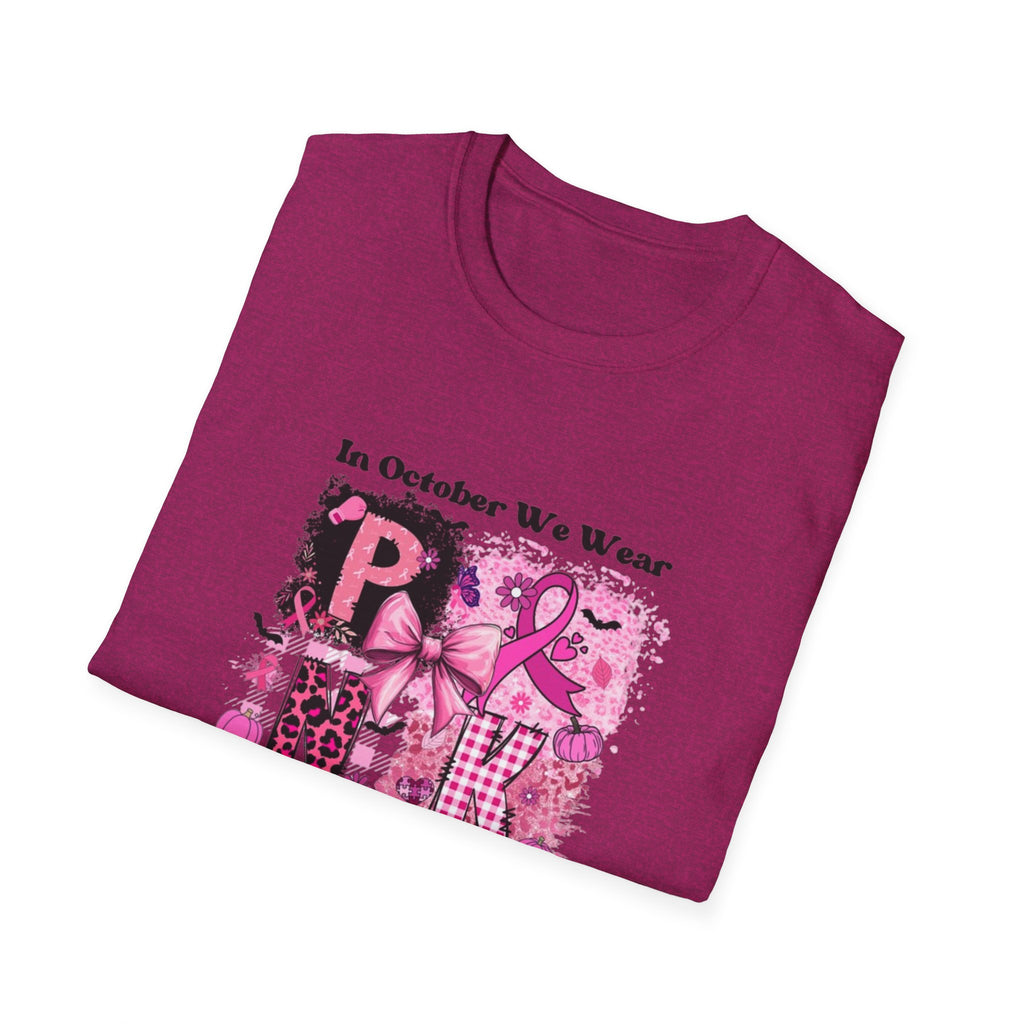 Breast Cancer Awareness T-Shirt