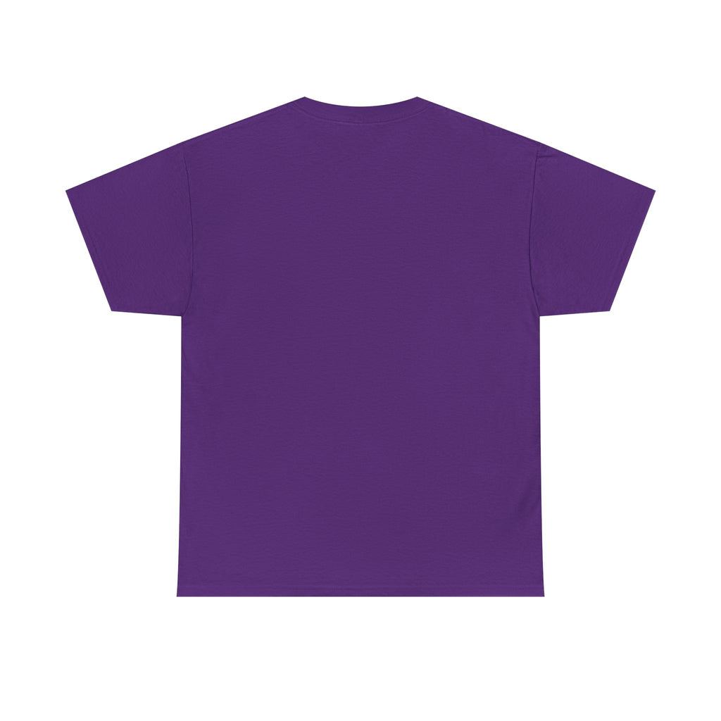 T-Shirt MY MOMMA SAID - Unisex Heavy Cotton Tee