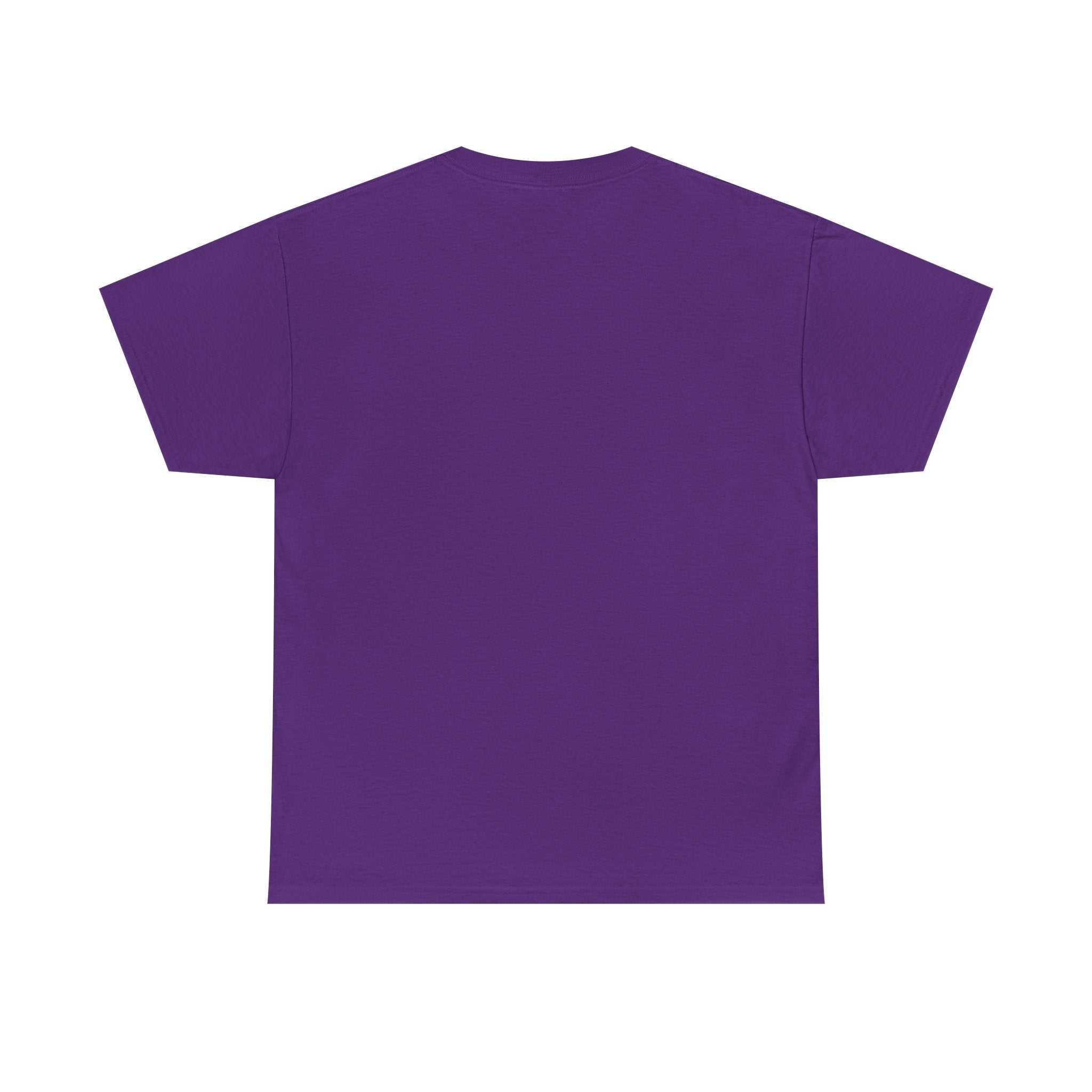 T-Shirt MY MOMMA SAID - Unisex Heavy Cotton Tee