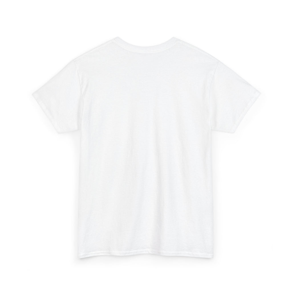 T-Shirt MY MOMMA SAID - Unisex Heavy Cotton Tee