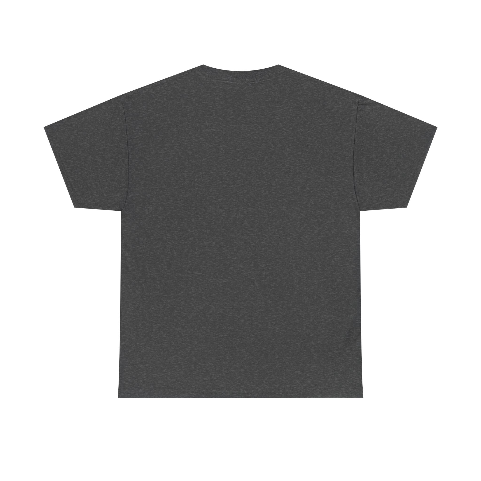 T-Shirt MY MOMMA SAID - Unisex Heavy Cotton Tee