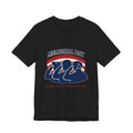 Memorial Day 1776–2026 USA 250 Vintage Distressed T-Shirt | Patriotic Red White Blue