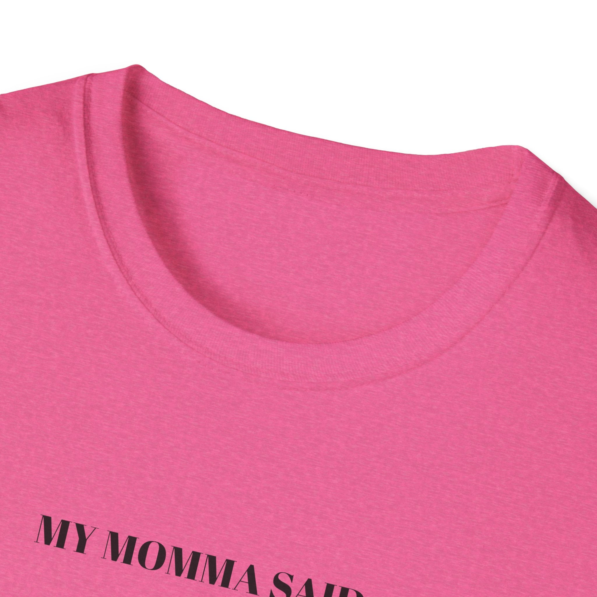 Motivational Unisex T-Shirt - YOU AIN'T SEEN NOTHING YET JUST KEEP ON LIVING