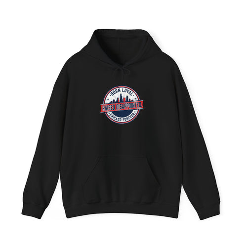 Hometown Basketball Pride Hoodie | rivalry humor, playoffs