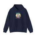 Resurrected Bunny Tee Hoodie | Easter Christian, Church Humor, Pastel Retro