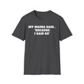 Trendy Unisex Softstyle T-Shirt for Every Occasion, Casual Wear, Gift Idea, Graphic Tee, Summer Fashion
