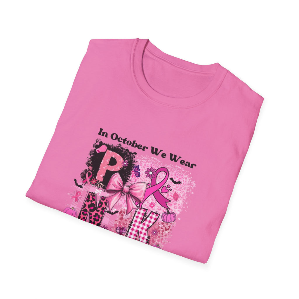 Breast Cancer Awareness T-Shirt