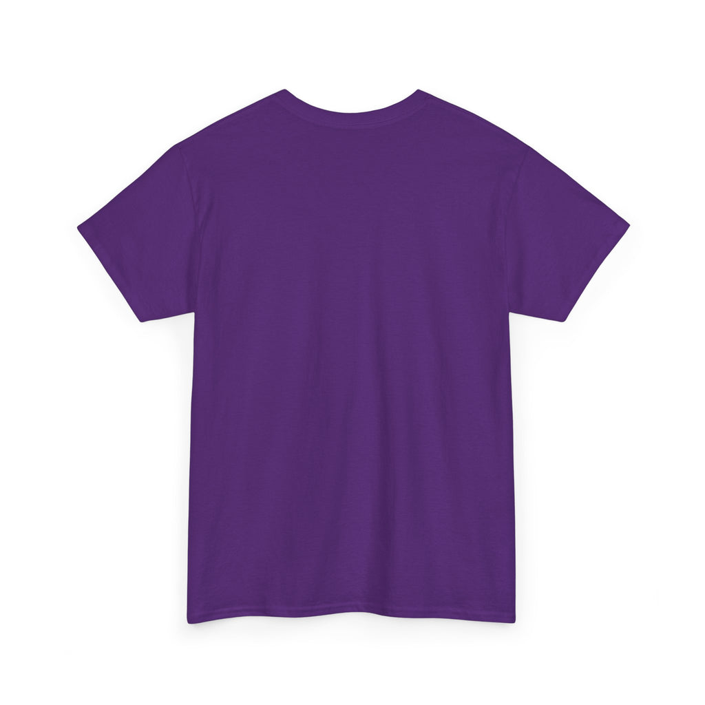 T-Shirt MY MOMMA SAID - Unisex Heavy Cotton Tee