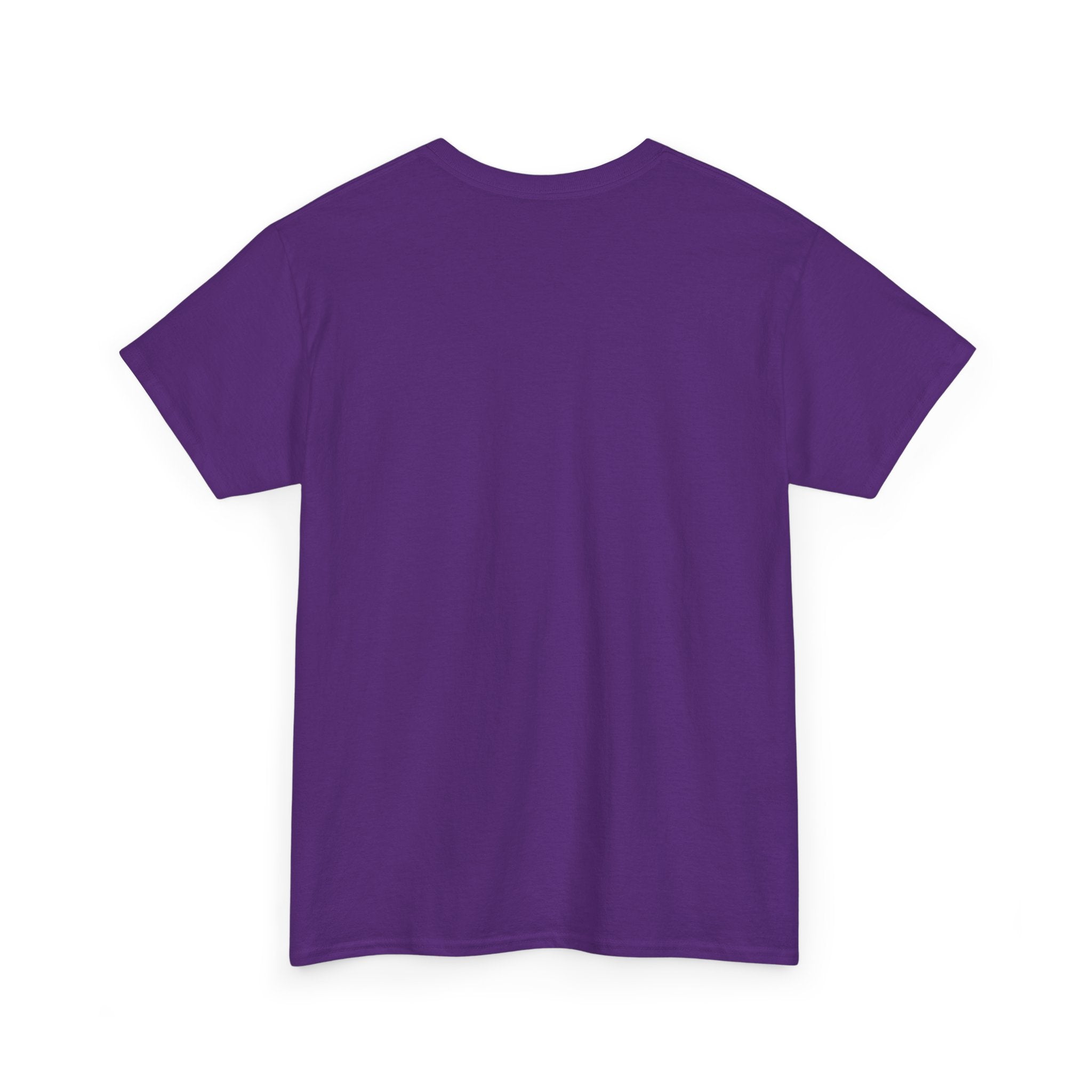 T-Shirt MY MOMMA SAID - Unisex Heavy Cotton Tee