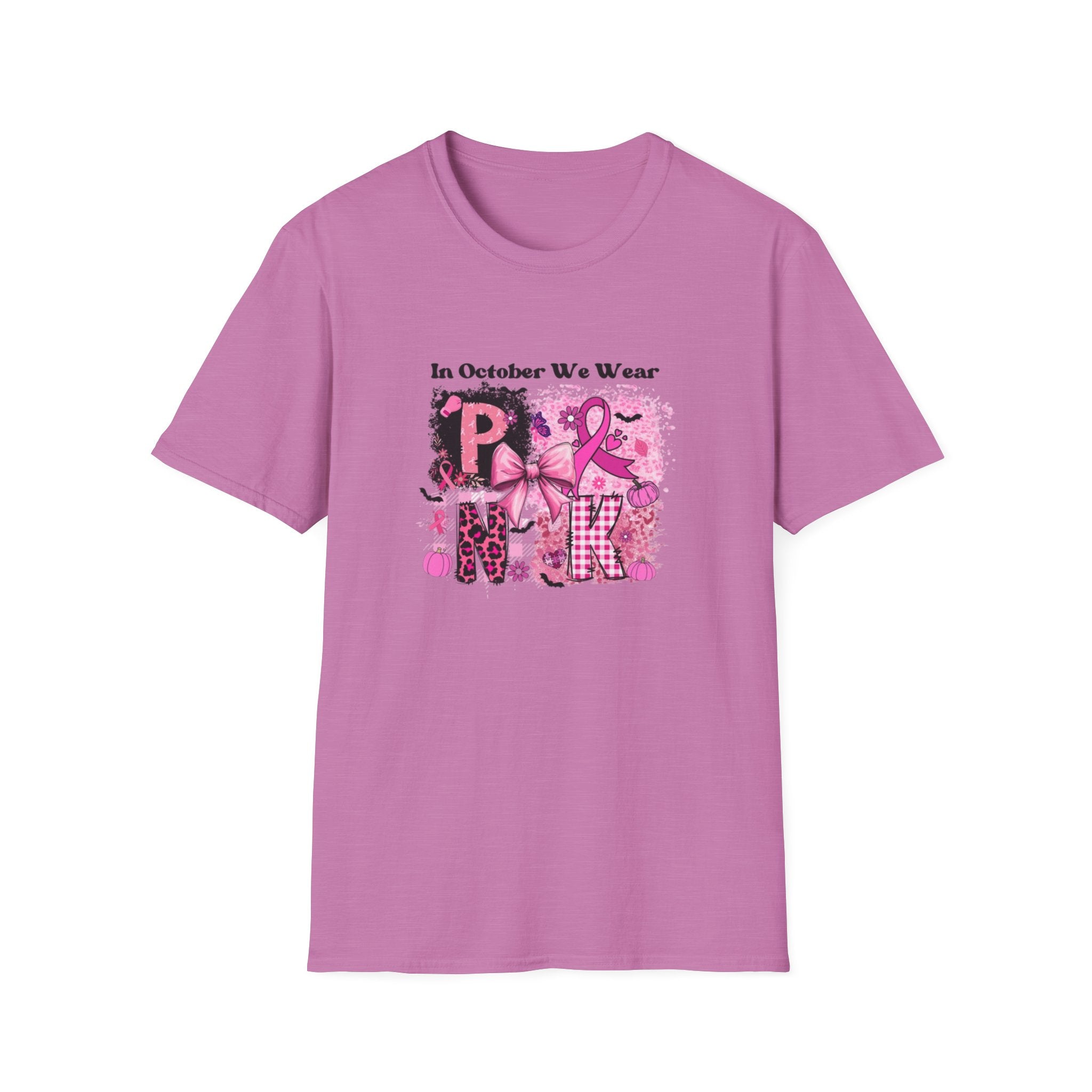 Breast Cancer Awareness T-Shirt