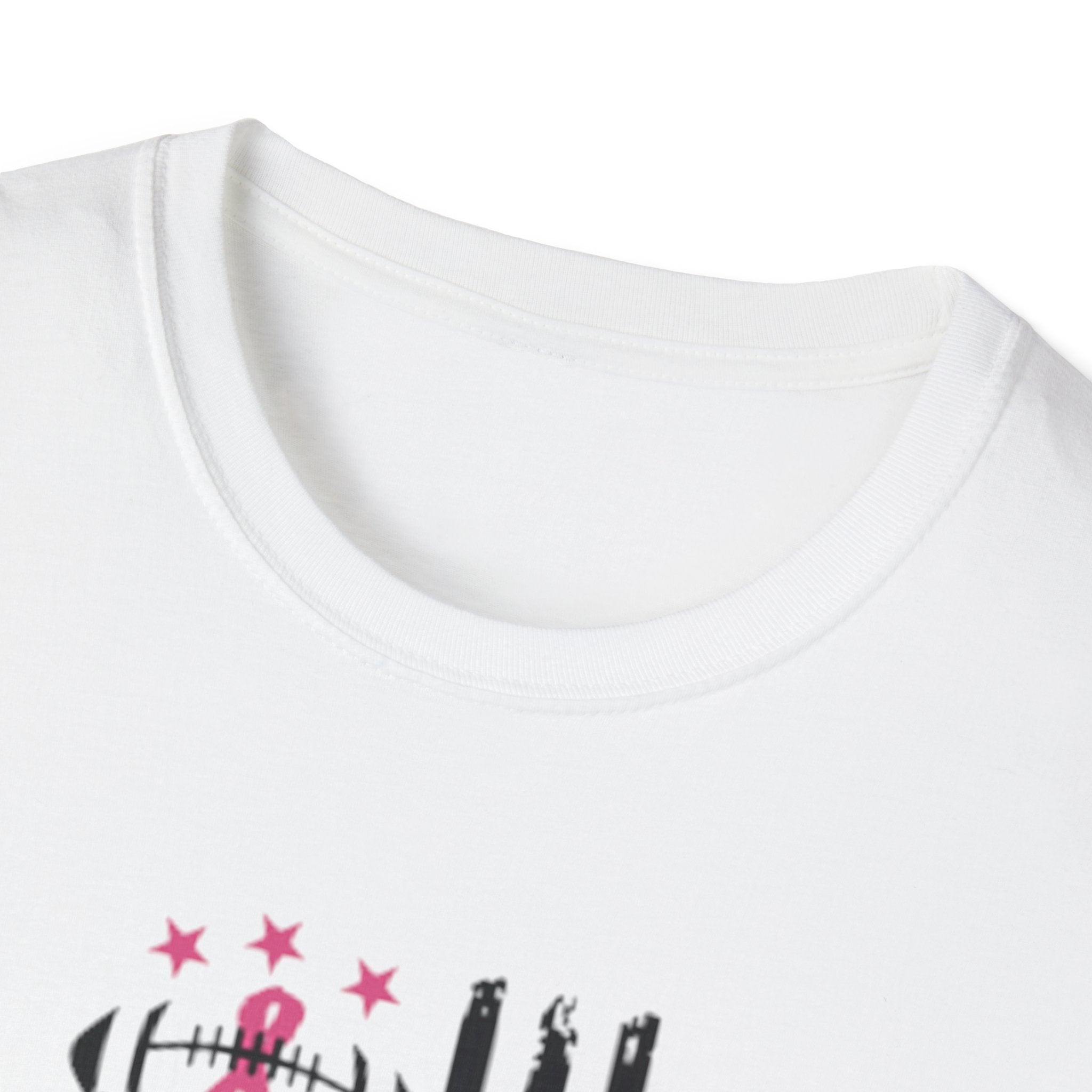 Breast Cancer Awareness T-Shirt