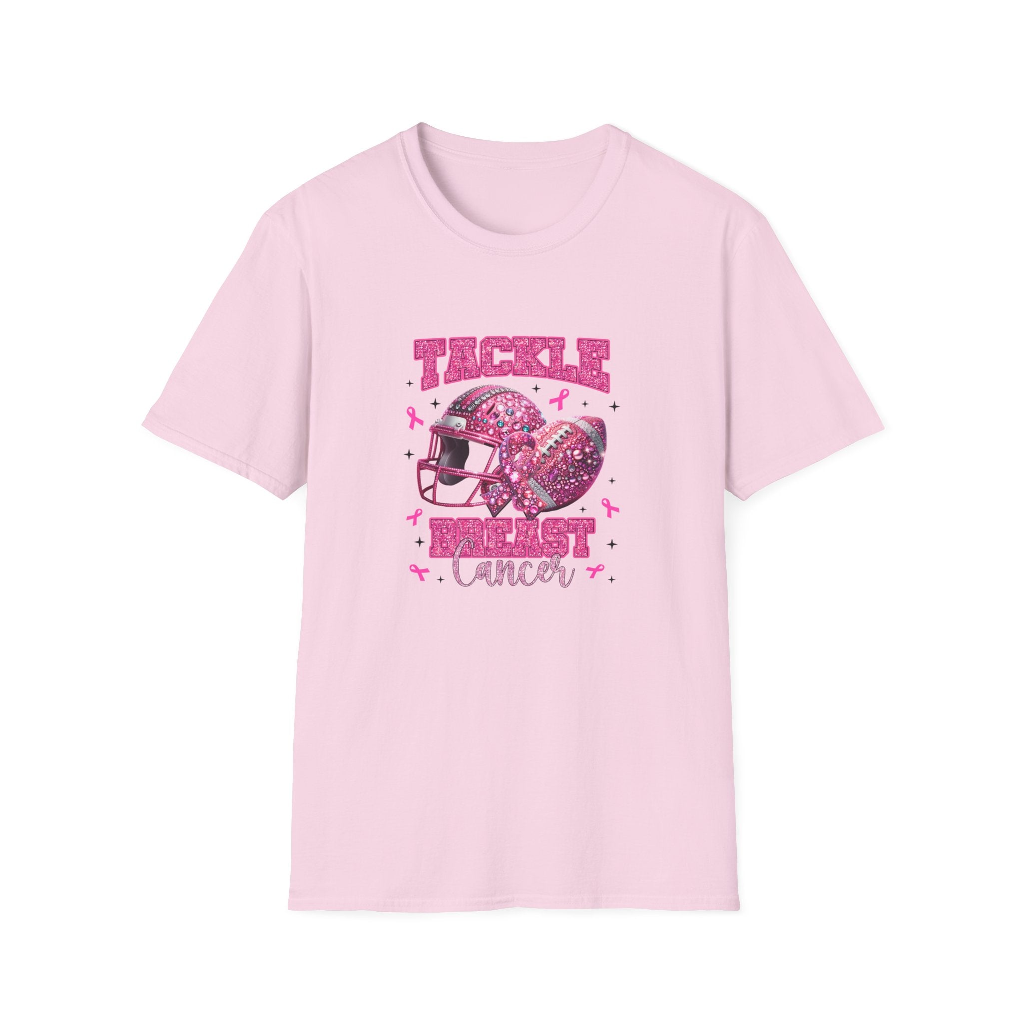 Breast Cancer Awareness T-Shirt