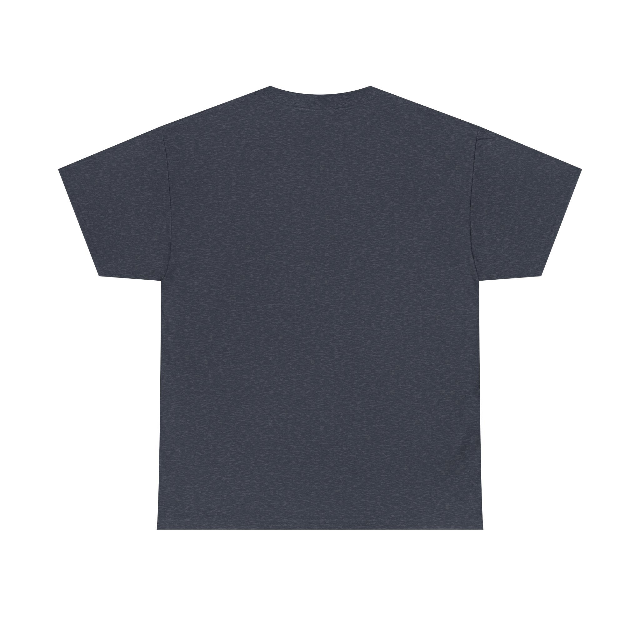 T-Shirt MY MOMMA SAID - Unisex Heavy Cotton Tee