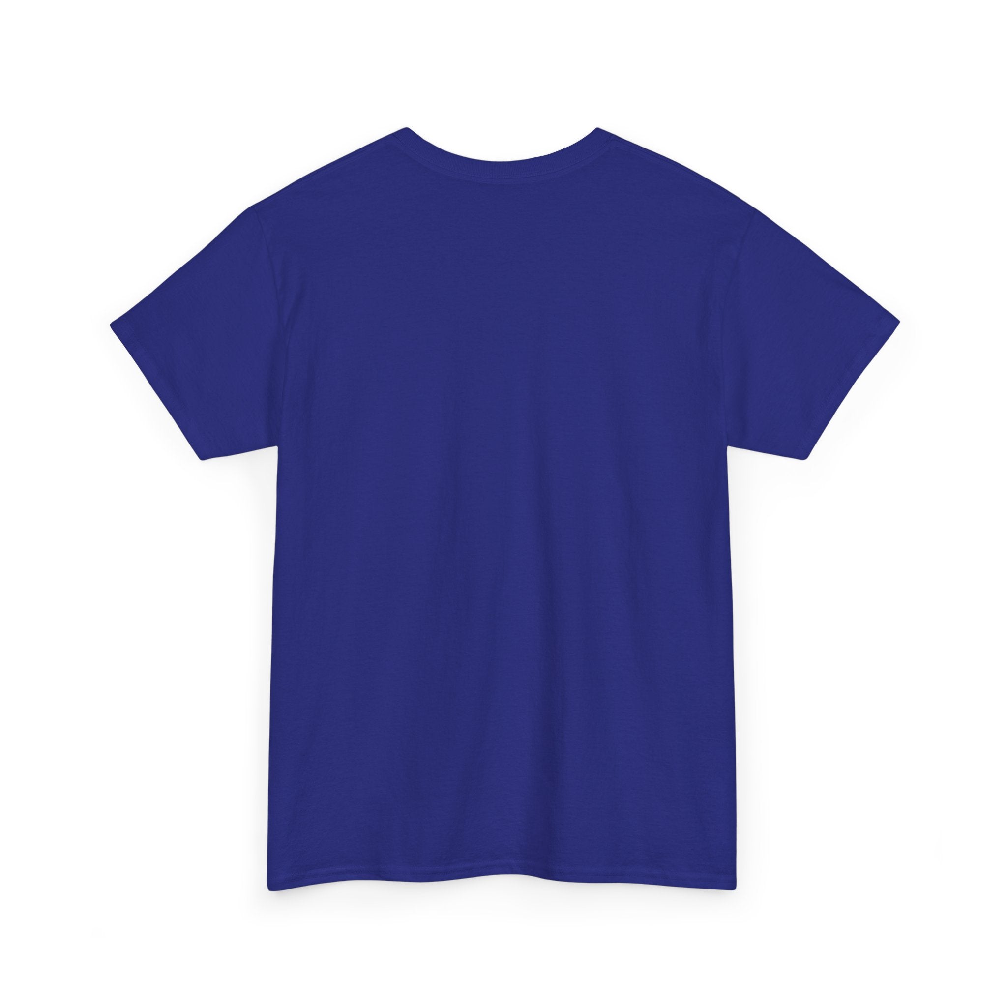 T-Shirt MY MOMMA SAID - Unisex Heavy Cotton Tee