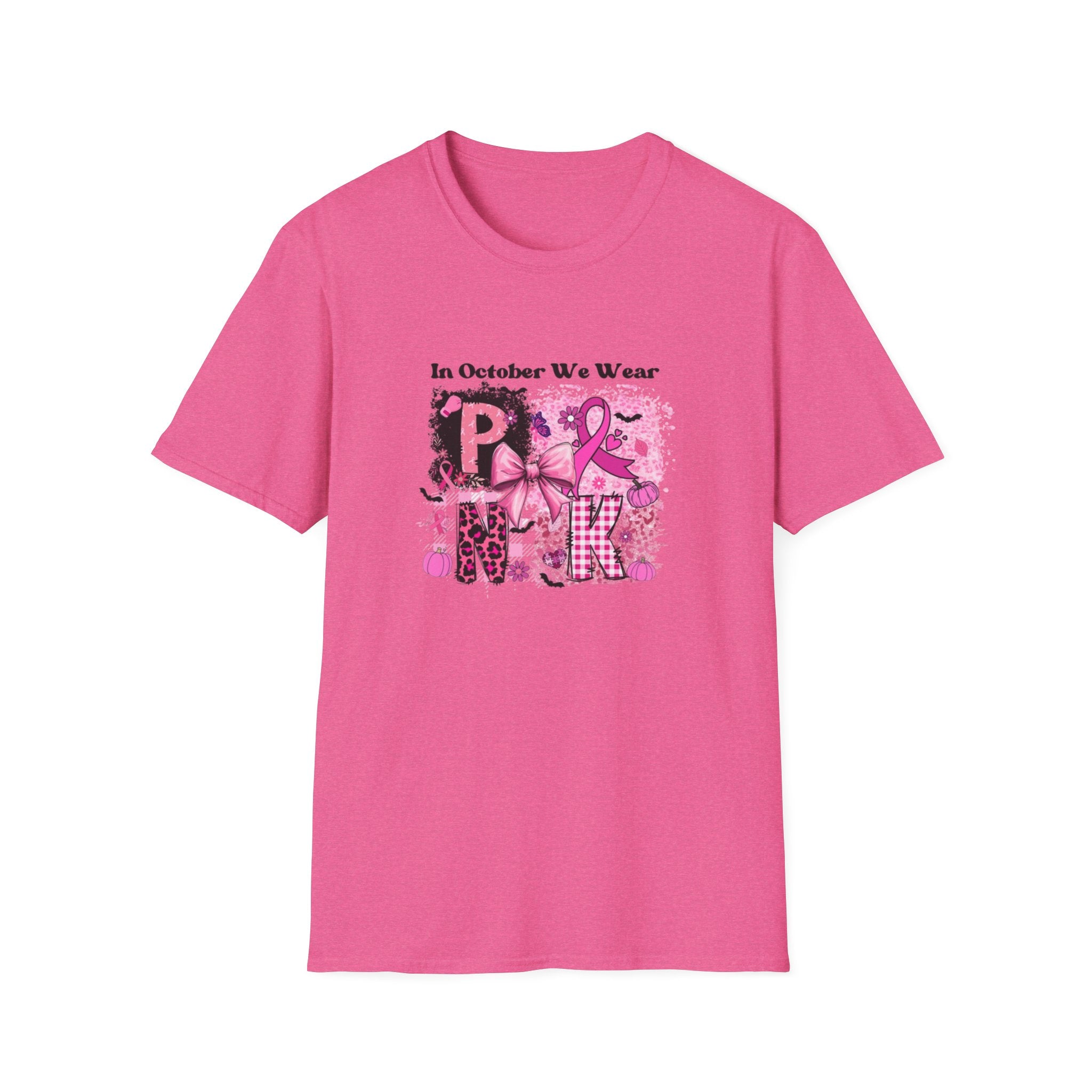 Breast Cancer Awareness T-Shirt