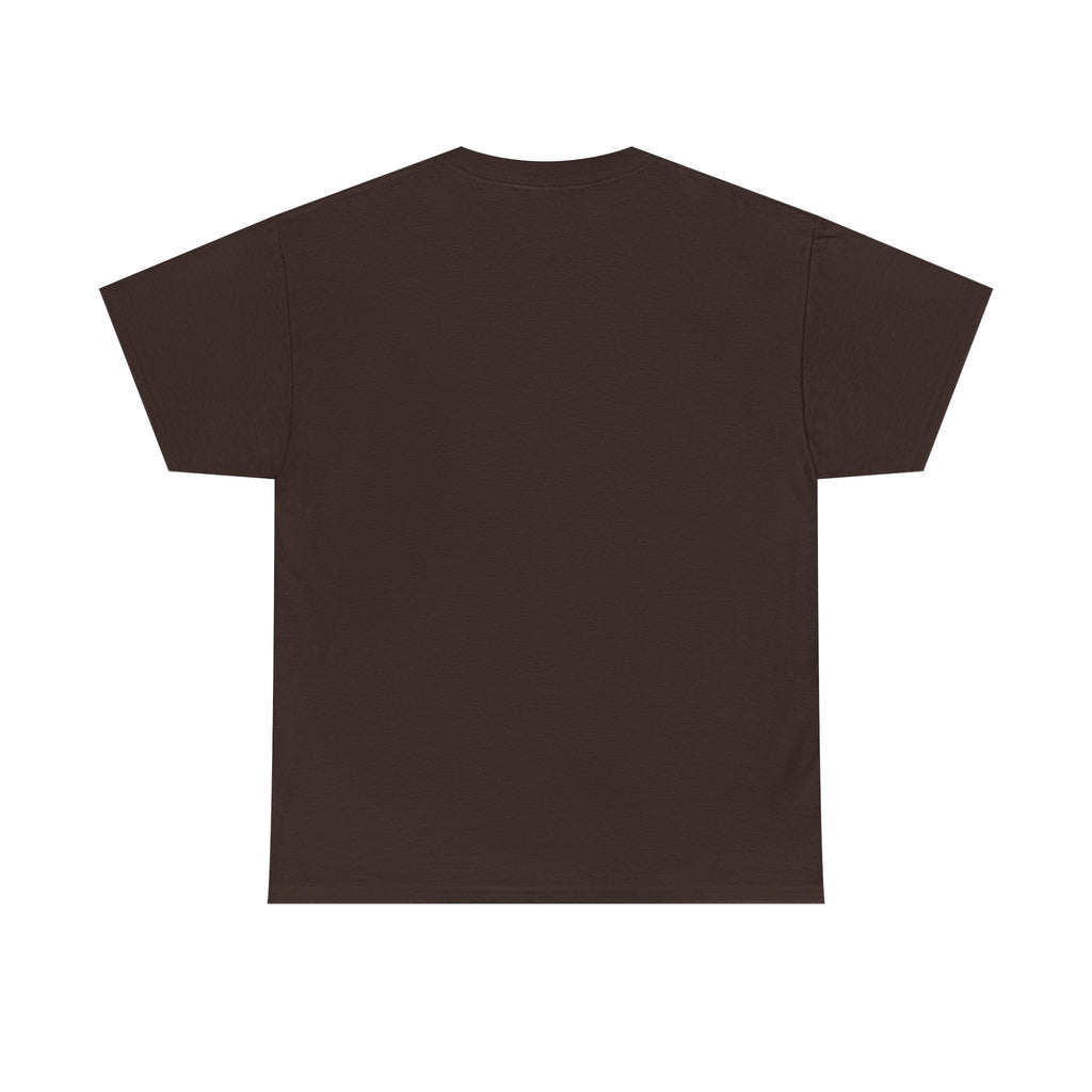 T-Shirt MY MOMMA SAID - Unisex Heavy Cotton Tee