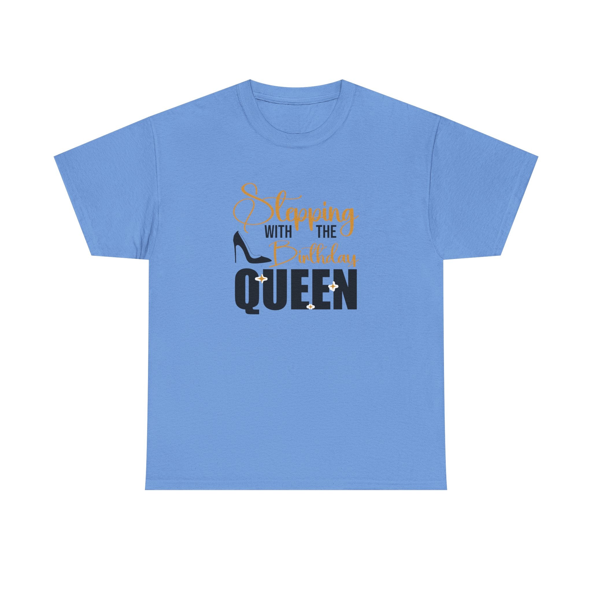 Birthday Queen T-Shirt — "Sleeping with the Birthday Queen" Graphic Tee