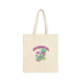 Flirty Y2K Flip Phone Graphic Tote | 2000s Aesthetic, Retro Internet