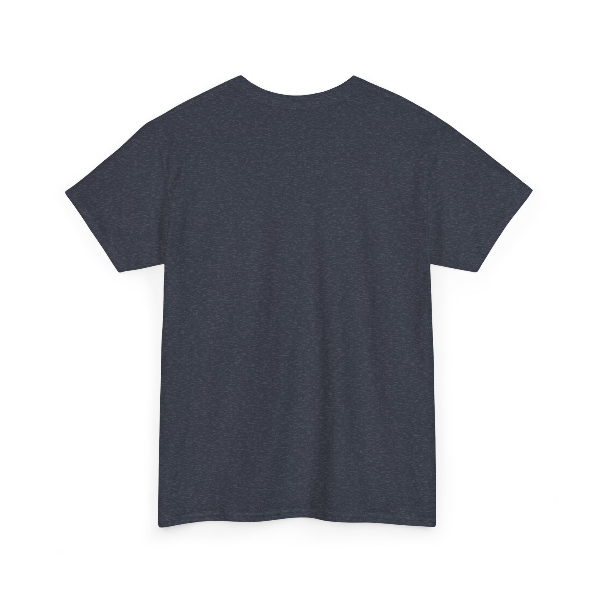 T-Shirt MY MOMMA SAID - Unisex Heavy Cotton Tee