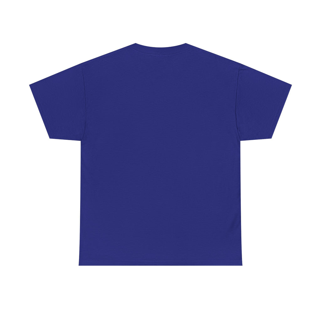 T-Shirt MY MOMMA SAID - Unisex Heavy Cotton Tee