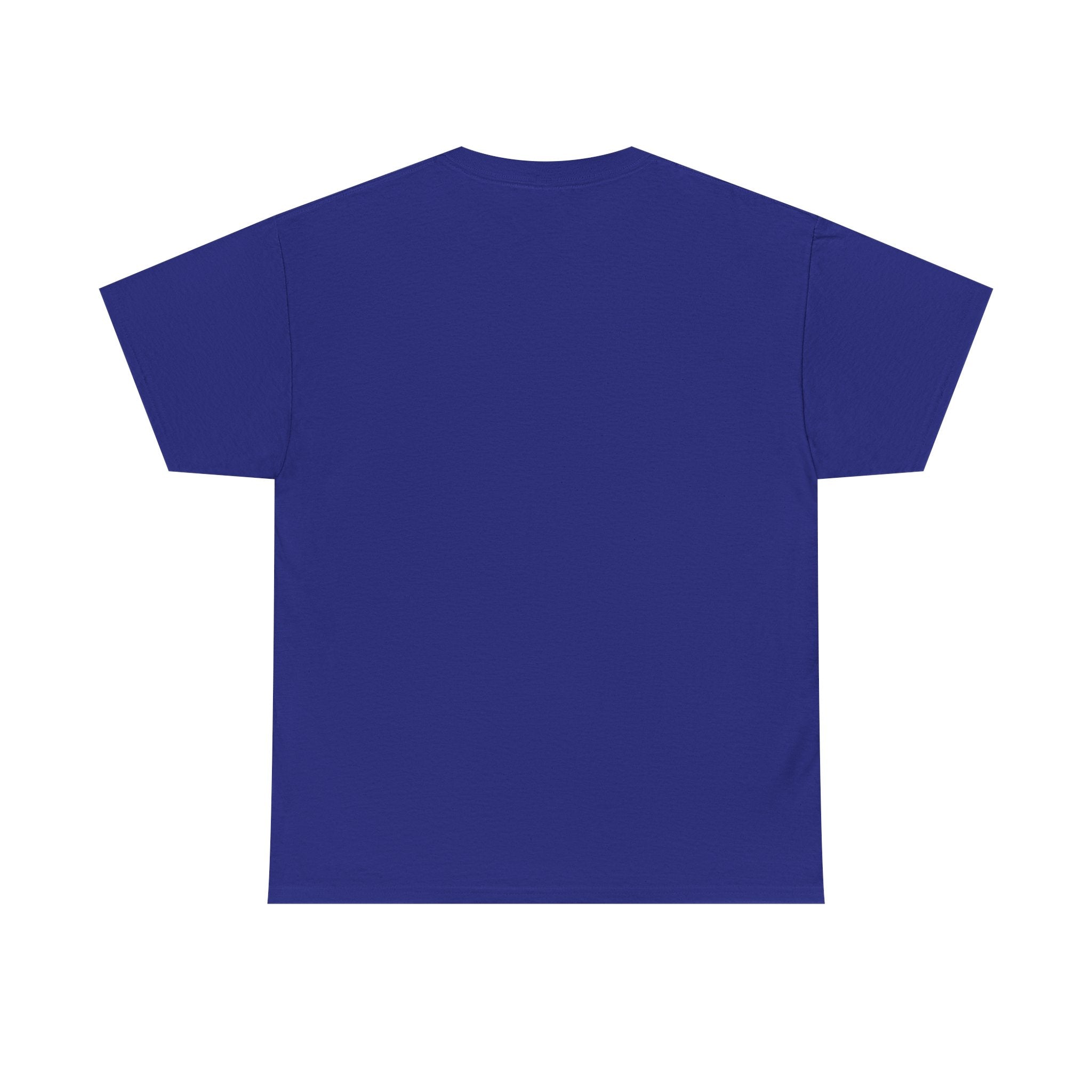 T-Shirt MY MOMMA SAID - Unisex Heavy Cotton Tee